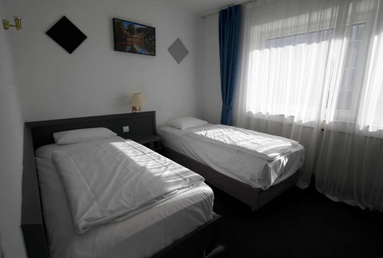 Hotel Merian 쾰른 외부 사진